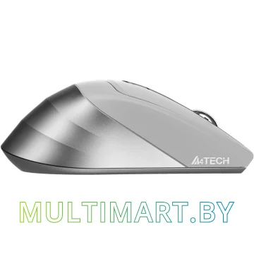 Мышь A4Tech Fstyler FB35S (белый/серый) картинка 2